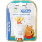 Dodie – Attache-sucette Ruban Disney Baby Winnie l’Ourson