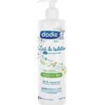 Dodie – Lait de toilette 3 en 1 flacon Pompe – 500 ml