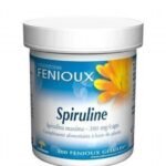 Fenioux Spiruline – 200 Gélules – 300 mg