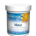 Fenioux Maca – 200 Gélules – 310 mg