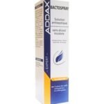 ADDAX BACTOSPRAY SOLUTION ANTISEPTIQUE 125 ML