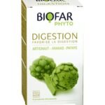Biofar – Phyto Digestion – 8 comprimés effervescents