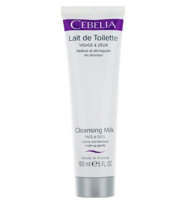 3760054600010_68a40592-e1fd-4b77-9163-634a6d07d8ca.jpg Cebelia – Lait de toilette – 150 ml – Image 1