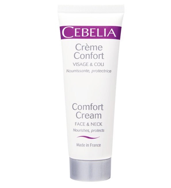 3760054600300_00558267-f81a-4c5e-9823-f0bb276442ab.jpg Cebelia Creme Confort Visage Cou 40Ml – Image 1
