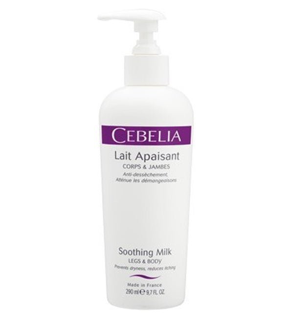 3760054600607_7b3f2704-ff12-4d25-b1fb-a8a9fb562d52.jpg Cebelia Lait Apaisant Corps&Jambes 200Ml – Image 1