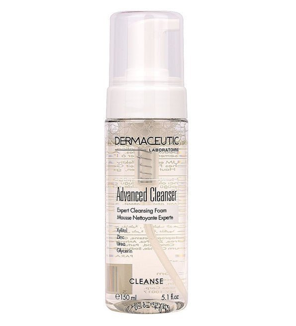 3760135010035_99bd9da3-781c-40bc-bb1f-3d6c06c30157.jpg Dermaceutic – Advanced Cleanser Nettoyant Démaquillant – 150 ml – Image 1