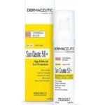 Dermaceutic – Sun Ceutic teinte 50+Protection Solaire Anti-âge – 50 ml