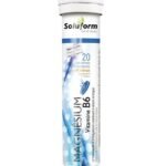 Soluform Magnésium Vitamine B6 20 Comprimés