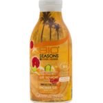 Bio seasons gel douche agrumes 300ml