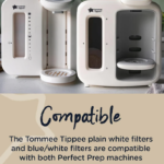 Tommee Tippee Pack of 2 Perfect Prep Bottle Maker Replacement Filters   Source – Image 4