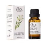 SKINOR bio Huile essentielle d’arbre à thé 20ml