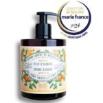 PANIER DES SENS Savon de Marseille liquide Fleur d’Oranger 500ml