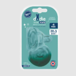 Dodie tetine plate anti colique D3 +6 Mois