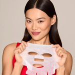 HADA LABO TOKYO EXPRESS GLOW & ANTI-STRESS JELLY SHEET MASK – Image 2