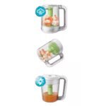 Avent – SCF870/22 – Robot Cuiseur-Mixeur 2-en-1 pour bébé – Image 2