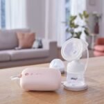 Avent Philips Tire-lait électrique Eureka SCF395/11 – Image 5