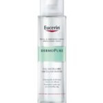 Eucerin – eau micellaire peau acnéique dermopure – 400 ml
