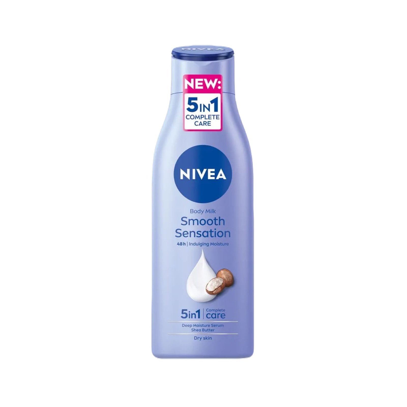 4005900418197_1_1-3.jpg NIVEA LAIT CORPS HYDRATANT DOUCEUR PEAUX SÈCHES 250 ML – Image 1