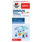 Doppel herz Activ immunité Multivitamine junior 200ml