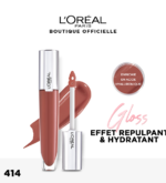 L'oréal paris -gloss brilliant signature plump – Image 8