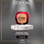 L'oréal paris -infaillble powder 260