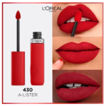 L'oréal paris-infaillible matte resistance - rouge à lèvres – Image 2