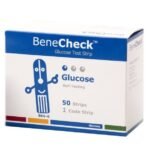 Benecheck – Bandelettes Glucose (x50)
