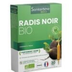 SANTAROME ARTICHAUT RADIS NOIR 20AMP