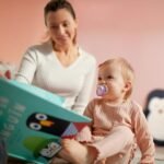 AVENT SUCETTE ORTHO 0-6M GRL PENG/BIRD - SCF080/06 – Image 3