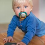 AVENT SUCETTE ORTHO 6-18M BOY PENG/TURT - SCF080/07 – Image 3