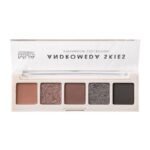 MUA 5 SHADE EYESHADOW PALETTE - ANDROMEDA SKIES – Image 2