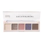 MUA 5 SHADE EYESHADOW PALETTE - ENCHANTMENT – Image 2