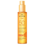 NUXE SUN HUILE SOLAIRE BRONZANTE 150 ML SPF 50