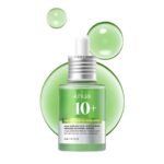 ANUA 10+ AZELAIC ACID 10 HYALURON REDNESS SOOTHING SERUM 30 ML – Image 2