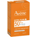 Avene ultra fluid perfecteur spf 50 blue light peau sensible 50 ml – Image 2