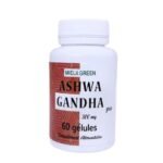 MIELII GREEN ASHWAGANDHA PUR 300 MG 60 GELULES