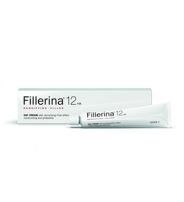 55YI.png FILLERINA 12 HA DAY CREAM GRADE 3 50ML – Image 1
