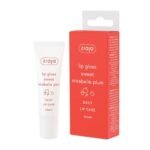 Ziaja Sweet Mirabelle Plum Lip Gloss 12ml = Gommage Sweet Mirabelle Plum Offert – Image 2