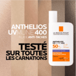 La roche posay anthelios uvmune 400 fluide anti-taches spf 50+ – Image 4