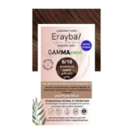 ERAYBA NEXT COLORATION HYDRATANTE PERMANENTE N6/10 BLOND FONCE CENDRE