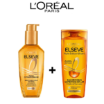 L'oréal paris elseve huile extraordinaire 100ml + Shampooing 200ml