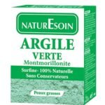 NaturEsoin Argile Verte 100 G