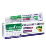 NaturEsoin Crème Dépilatoire à l’Huile d’Avocat – 50 ml