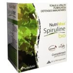 Nutrimax Spiruline Poudre – 60 G