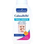 NaturEsoin CalmaBéBé talc Doux – 200 G