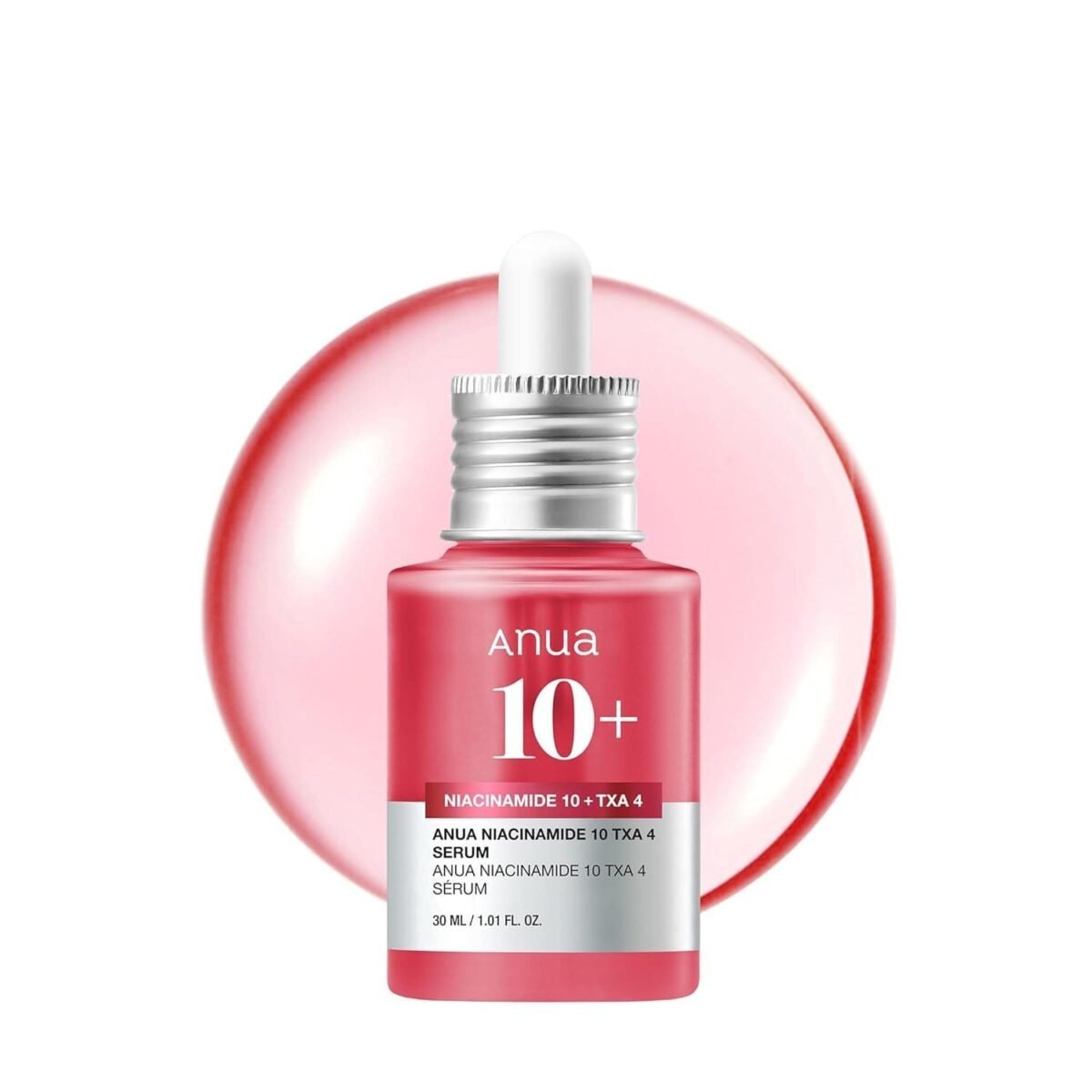 ANUA Niacinamide 10% + TXA 4% Dark Spot Correcting Serum 30ml – Image 2