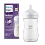 AVENT BIBERON NATURAL REPONSE 1M+ 260ML SCY903/01