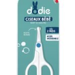 Dodie – Ciseaux bébé (6M+)
