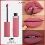 L'oréal paris-infaillible matte resistance - rouge à lèvres – Image 12
