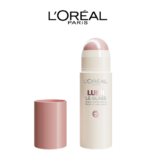 L'oréal paris lumi le glass highlighter stick 620 pink ballet